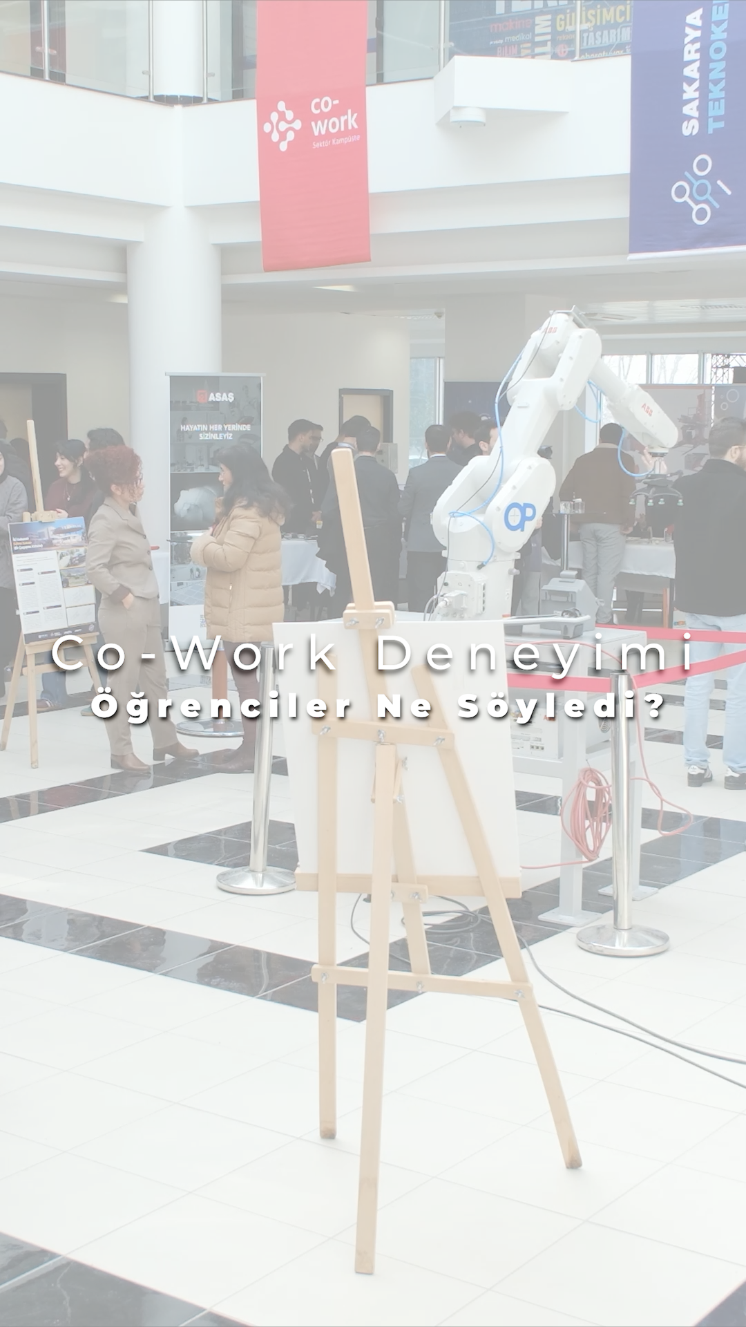co-work Öğrenci Röportajları kapak